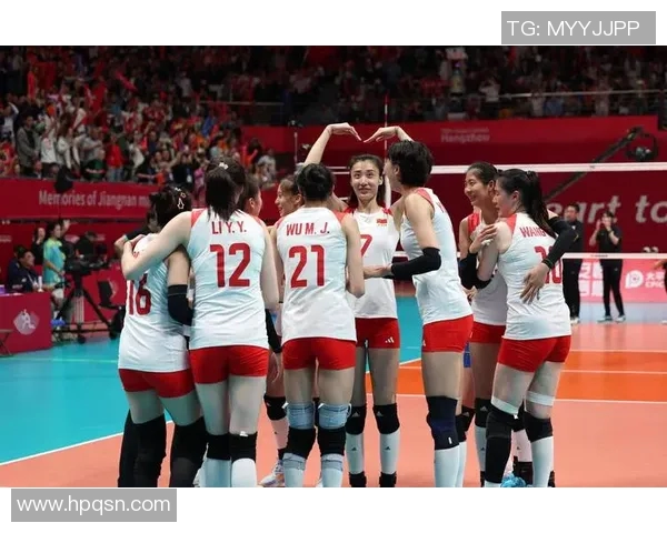 排球巨献：深入解析杭州排球队的战术与技术创新之路