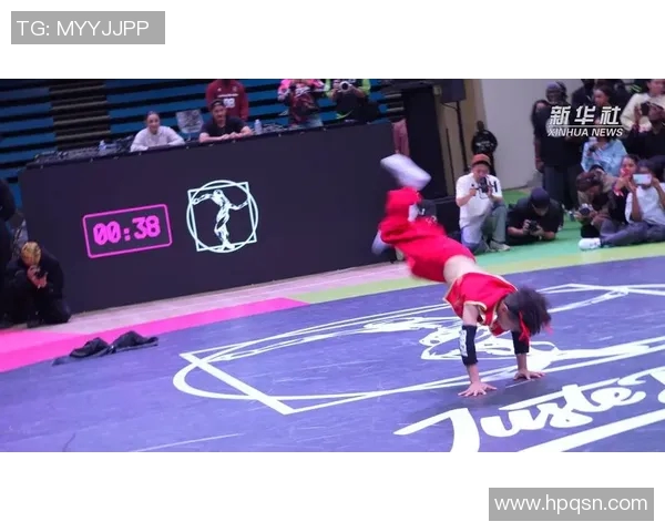 刘磊的街舞人生：从梦想起航到舞台绽放的深度对话与心路历程